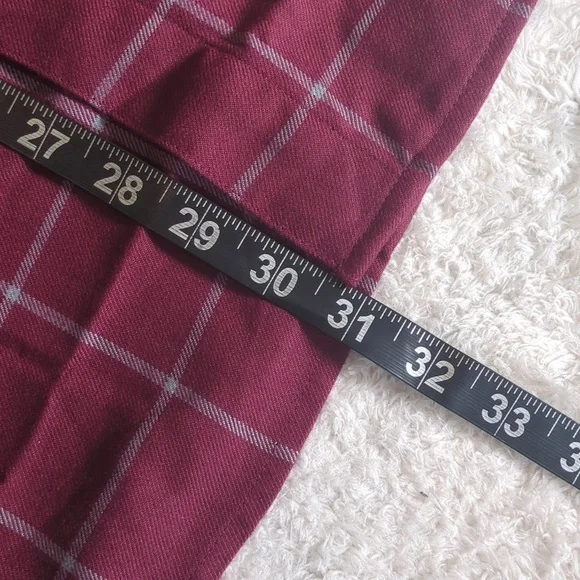 NWOT 🇺🇸 Dixxon "The Underground" Large Burgundy/Gray - Picture 9 of 10